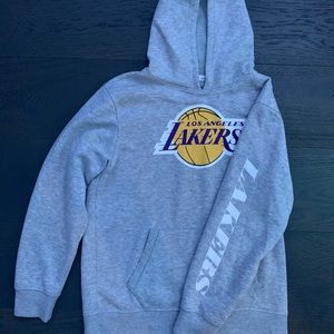 Boys NBA LA Lakers hoodie